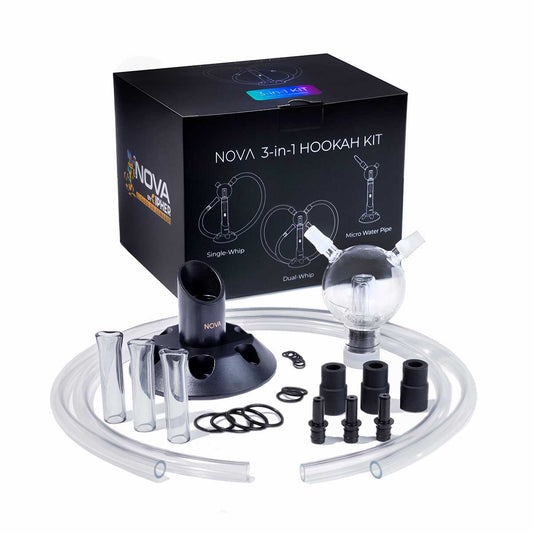 Cipher NOVA Water Hookah Kit