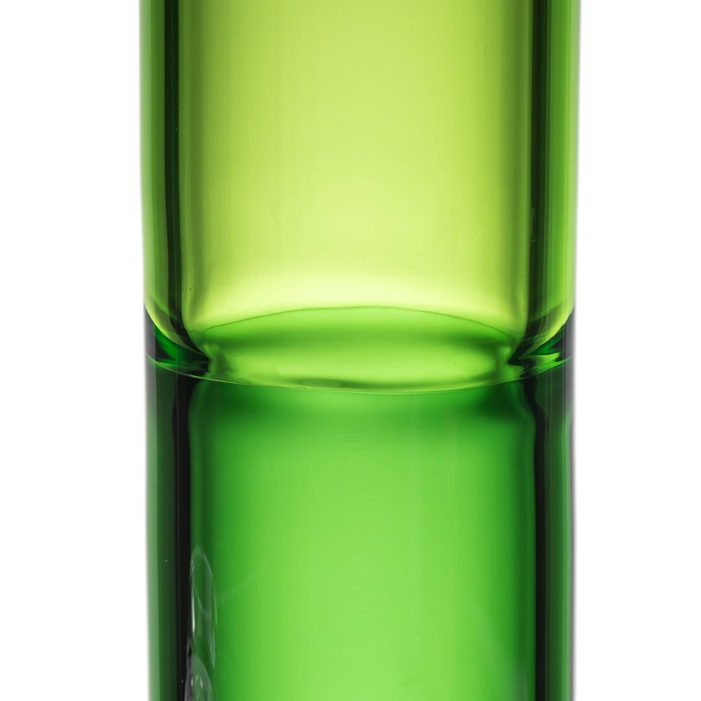 BigFUN! Tricolor Bong Water Pipe