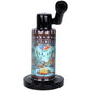 Grateful Dead x Pulsar Inside Print Water Pipe - 8.5" / 14mm F / UFO Jam