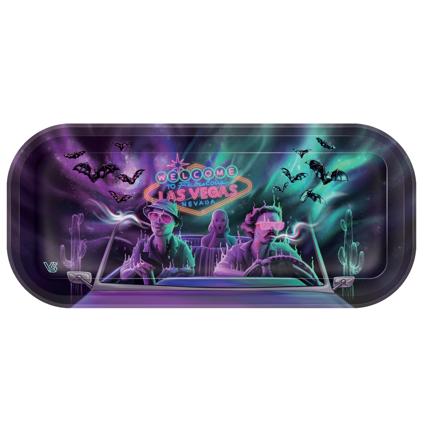 Bat Country 3D Roll N Go Bundle