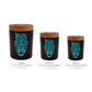 Owllusion Turquoise SoleStash