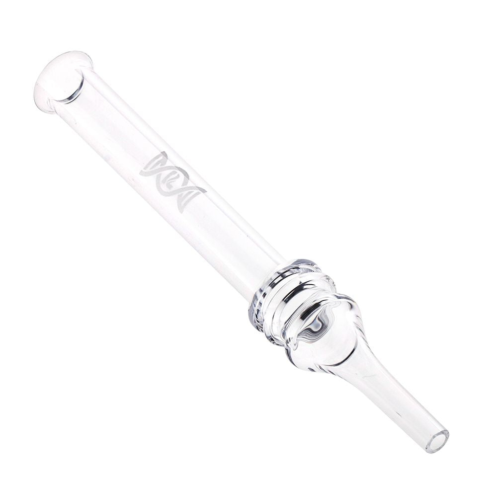 10CT DISPLAY - Pulsar CORE Quartz Dab Straw - 5"