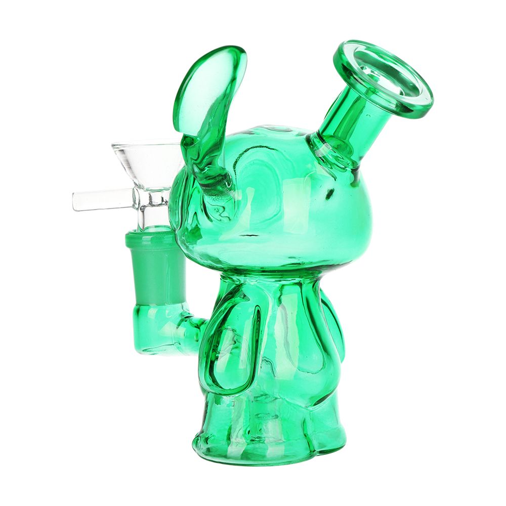 Ohana Friend Glass Water Pipe - 5" / 14mm F
