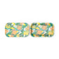 Blazy Susan Rolling Tray (with Lid)