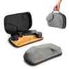 BLAZE Wooden Stash Rolling Tray with Accessories | BlueBus Fine Tools