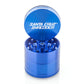 Santa Cruz Shredder Grinder - Medium 4pc / 2.12"