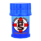 HerbSaver Large Grinder - 3.8" x 2.4" / 4pc / 6ct