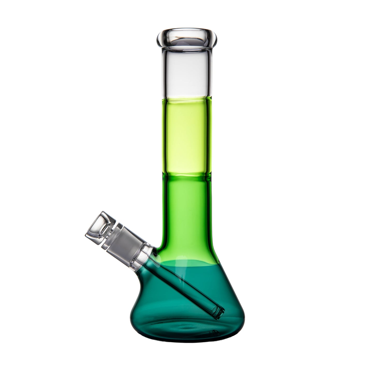 BigFUN! Tricolor Bong Water Pipe