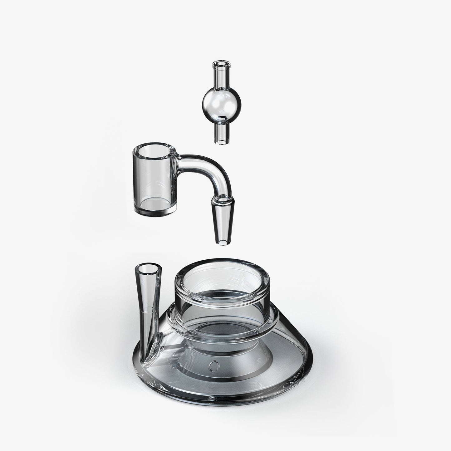 Softglass Tandem Base Kit