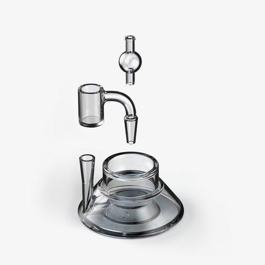 Softglass Tandem Base Kit