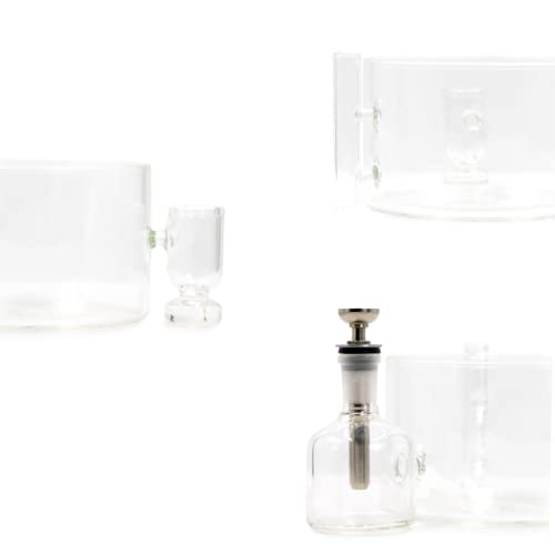 Apex Ancillary Iso Station XL | Iso Station| Swab Container