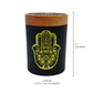 Hamsa Yellow SoleStash