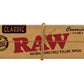 RAW Classic Rolling Papers