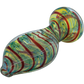 LA Pipes "Flat Belly" Inside-Out Chillum
