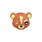 Voodoo Bear Silicone Concentrate Jar - 1.8" / 30ct