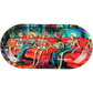 Pulsar Design Series Beaker Water Pipe Smoker's Kit | 7.75"