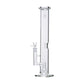 Human Grade 15" Tube Glass Water Pipe