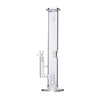 Human Grade 15" Tube Glass Water Pipe