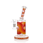 Retro Scientific Bong with Matrix Perc | Croia Glass