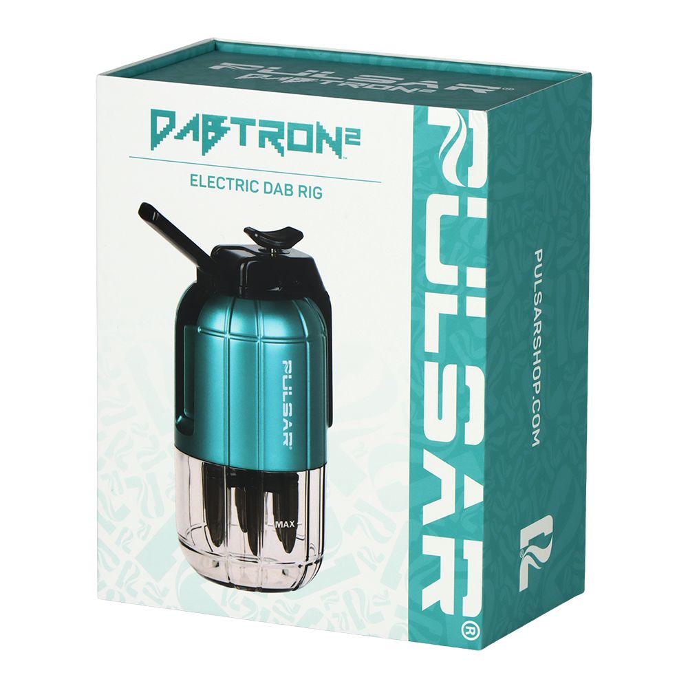 Pulsar Dabtron 2.0 Electric Dab Rig | 1500mAh