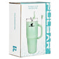 Pulsar Stonely Cup Glass Water Pipe | 8.5" | 14mm F
