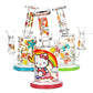 Salutations Hello Kitty Glass Water Pipe | 6.25" | 14mm F