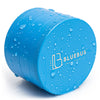 GC 4-Piece Ceramic Herb Grinder – 2.5-Inch Blue | BlueBus Fine Tools