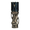 Dynavap Titanium Tip: Helix Color Series