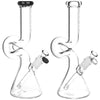 Pulsar Handle Glass Beaker Water Pipe | 12" | 14mm F