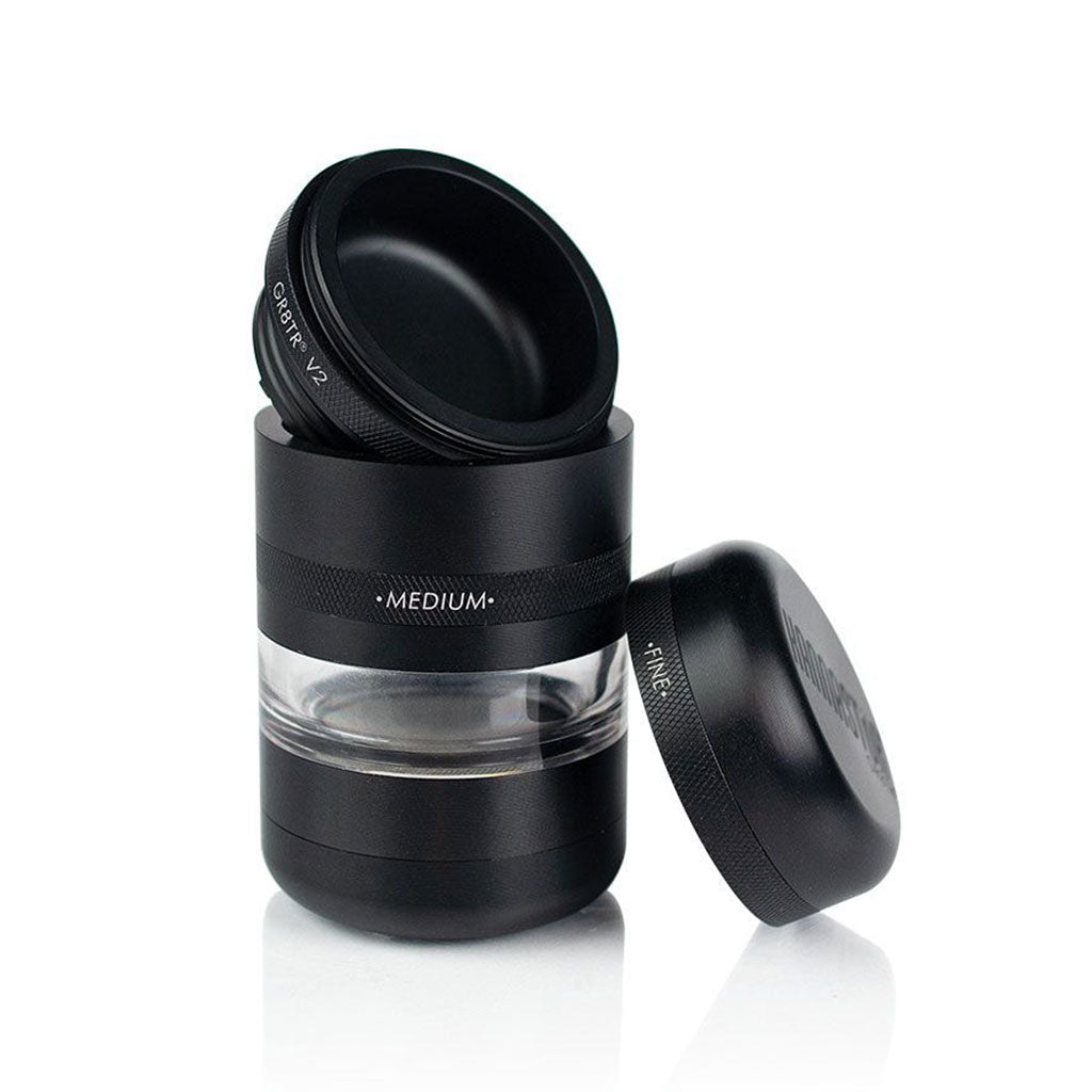 Ryot GR8TR Jar Body Grinder