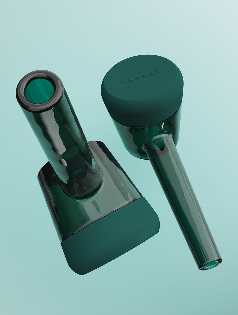 Vessel Forge [Emerald]