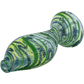 LA Pipes "Flat Belly" Inside-Out Chillum