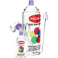 Pulsar Graffiti Series Spray Paint Glass Water Pipe Set / 7.5" / 14mm F