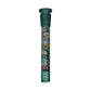 Pulsar Greatest Hits Series Glow Herb Pipe Duo / 10" / 14mm F