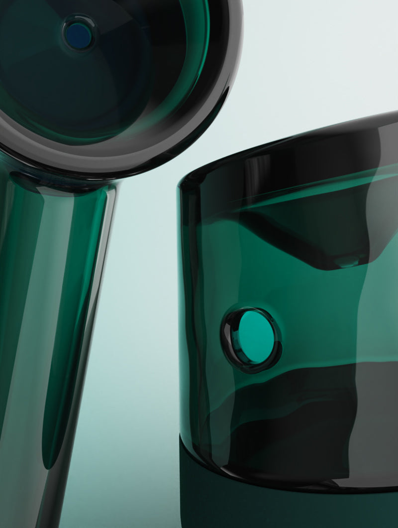 Vessel Forge [Emerald]