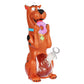 Doggie Snacks Glass & Vinyl Water Pipe - 10.75" / 14mm F
