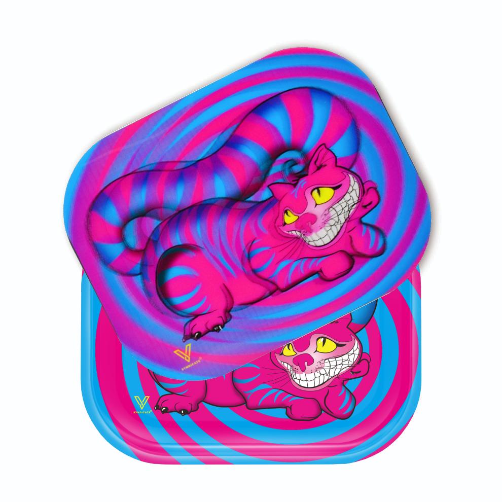 Seshigher Cat 3D Roll N Go Bundle