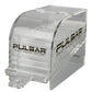 Pulsar Chillum in Dispenser - Clear 100PC
