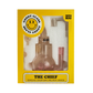 The Chief Mini Rig  4-Piece Kit