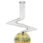 LA Pipes "Zong-Bubble-Bong" Classic Water-Pipe