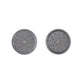 ONGROK 3 Inch, 2-Piece Walnut Grinder