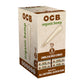 OCB Organic Hemp Pre-Rolled Cones | 24pk Display