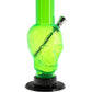 JM Enterprises  12-15" Acrylic Skull Chamber Bong - Multiple