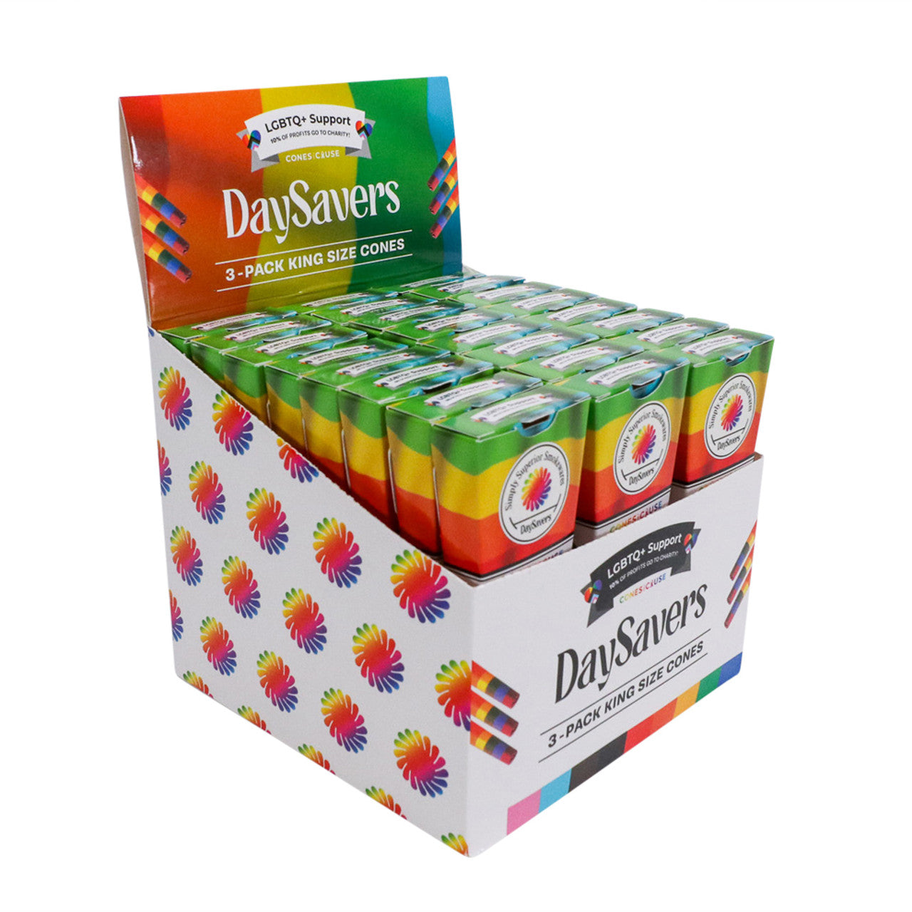 DaySavers Cones For A Cause