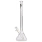 LA Pipes "Alchemist" Scientific Beaker Bong