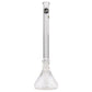 LA Pipes "Alchemist" Scientific Beaker Bong
