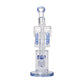 Human Grade Raygun Glass Water Pipe Percolator