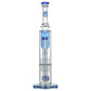 Calibear Pillar Flower Of Life Klein Bong
