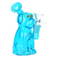 3CT BUNDLE - SeshGear Fetch Rover! Glass Bubbler - 5" / 14mm F / Assorted Colors