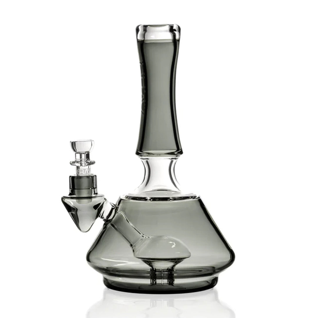 Grav Oracle Glass Water Pipe